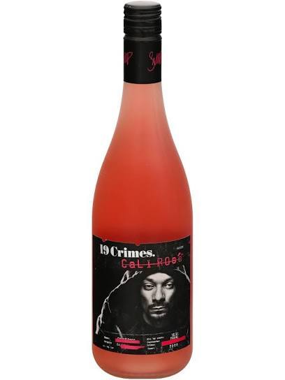 19 Crimes Cali Rosé 750ml