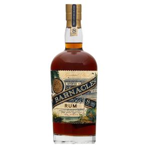 Barnacles 8 Years Old Signature Blend Rum 750ml