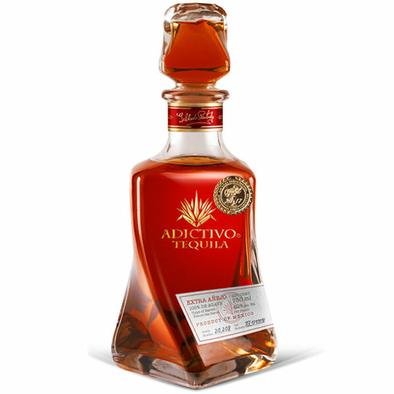 Adictivo Extra Anejo Tequila 750ml