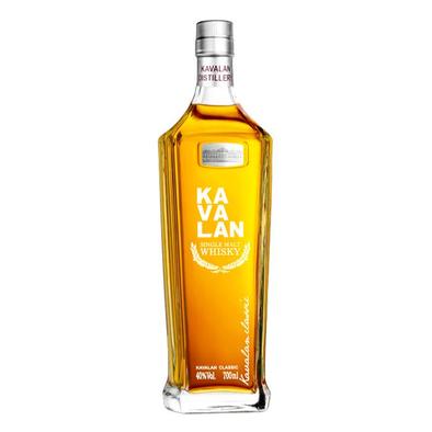 Kavalan Classic Single Malt Whisky 750ml