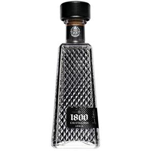 1800 Cristalino Anejo Tequila 750ml