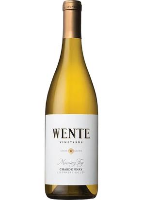 Wente Vineyards Morning Fog Chardonnay 750ml