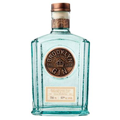 Brooklyn Hand Crafted Small Batch Gin 750ml