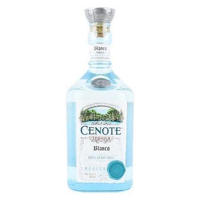 Cenote Blanco Tequila 750ml - The Bottle Haus