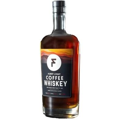 First Light Original Roast Coffee Whiskey 750ml