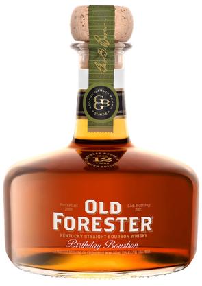 Old Forester Birthday Bourbon - 2021 Release 750ml