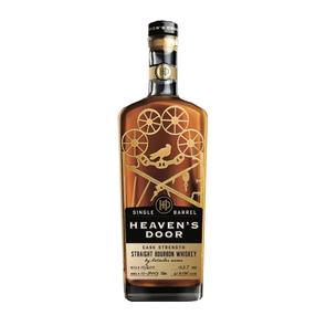 Heaven's Door Single Barrel 'The Bottle Haus' Barrel Pick Cask Strength Bourbon Whiskey 750ml