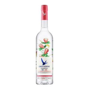 Grey Goose Essences Strawberry & Lemongrass Vodka 750ml