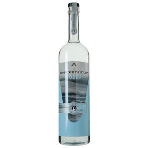 Breckenridge Vodka 750ml