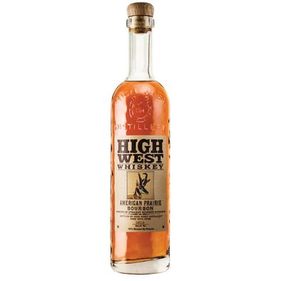 High West American Prairie Bourbon Whiskey 750ml