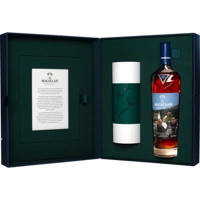 The Macallan Sir Peter Blake Edition Tier B 2021 Limited Release 750ml