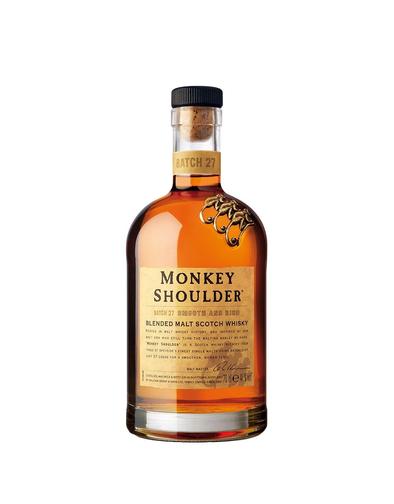 Monkey Shoulder Batch 27 Blended Malt Scotch Whisky 750ml