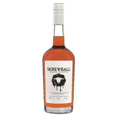 Skrewball Peanut Butter Flavored Whiskey 750ml