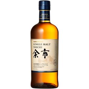 Nikka Yoichi Japanese Whisky 750ml