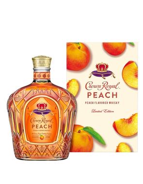 Crown Royal Peach Whisky 750ml