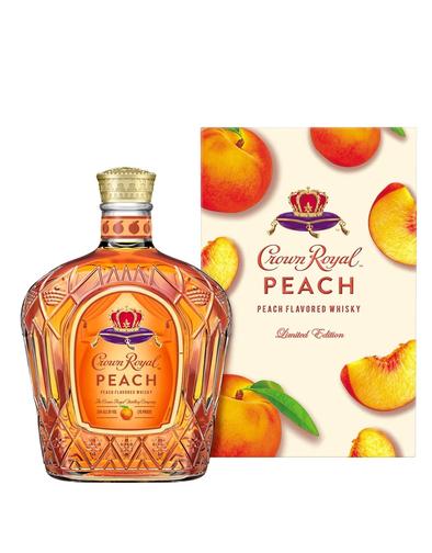 Crown Royal Peach Whisky 750ml