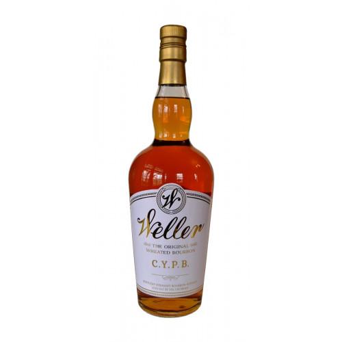 W.L. Weller C.Y.P.B. Original Wheated Straight Bourbon Whiskey 750ml