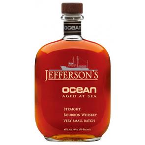 Jefferson's Ocean Aged At Sea Bourbon Whiskey 750ml