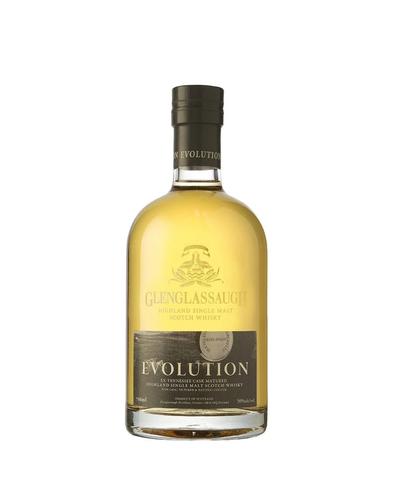 Glenglassaugh Evolution Single Malt Scotch Whisky 750ml