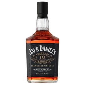 Jack Daniel's 10 Years Old Limited Release Tennessee Whiskey 750ml