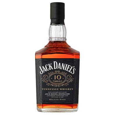 Jack Daniel's 10 Years Old Limited Release Tennessee Whiskey 750ml