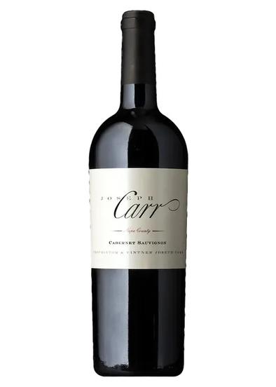 Joseph Carr 2017 Napa Valley Cabernet Sauvignon 750ml