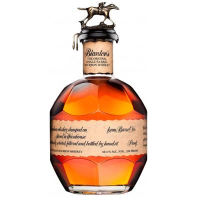 Blanton's Single Barrel Bourbon Whiskey 750ml