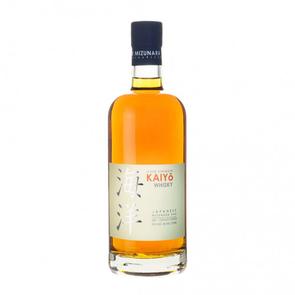 Kaiyo Mizunara Oak Cask Strength Japanese Whisky 750ml