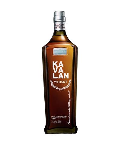 Kavalan Distillery Select Whisky 750ml