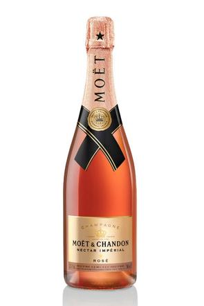 Moët & Chandon Impérial Nectar Rose 750ml