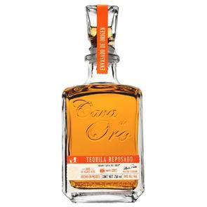 Cava De Oro Tequila Reposado 750ml