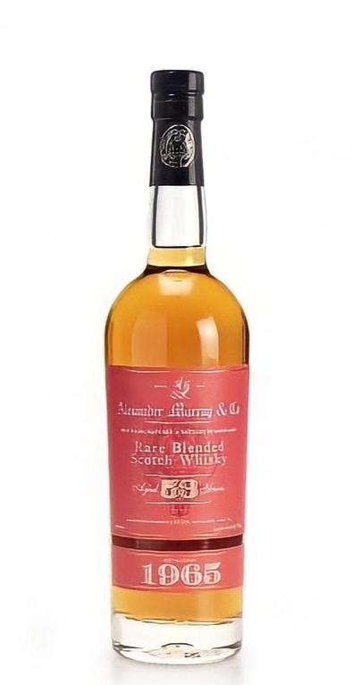 Alexander Murray & Co 53 Year Old Rare Blended Single Malt Scotch Whisky 750ml