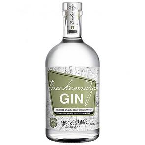 Breckenridge Gin 750ml