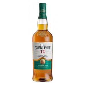 The Glenlivet 12 Year Old Single Malt Scotch Whisky 750ml