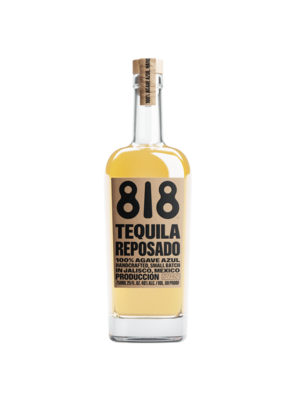 818 Reposado Tequila 750ml