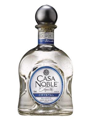 Casa Noble Crystal Blanco Tequila 750ml - The Bottle Haus