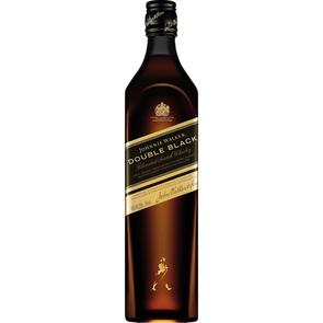 Johnnie Walker Double Black Blended Scotch Whisky 750ml