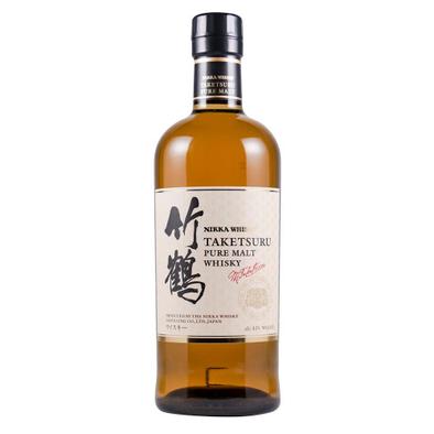 Nikka Taketsuru Pure Malt Japanese Whisky 750ml