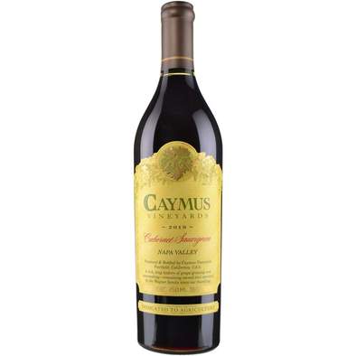 Caymus Vineyards 2019 Cabernet Sauvignon 750ml