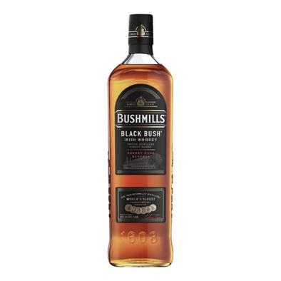 Bushmills Black Bush Irish Whiskey 750ml