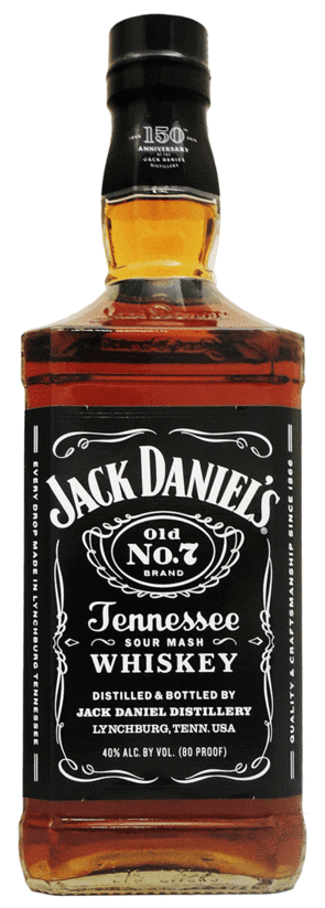 Jack Daniel's Old No. 7 Tennessee Whiskey 1.75L