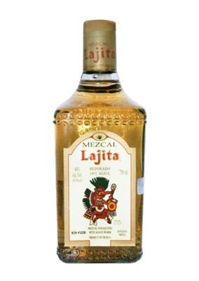 Lajita Mezcal Reposado 750ml