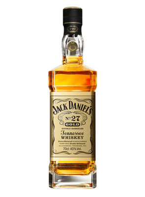 Jack Daniel's No. 27 Gold Double Barreled Whiskey 750ml