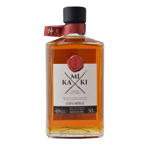 Kamiki Maltage Japanese Whiskey 750ml