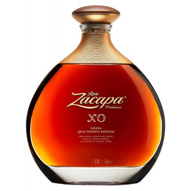 Ron Zacapa Centenario XO Gran Reserva Especial Solera Rum 750ml