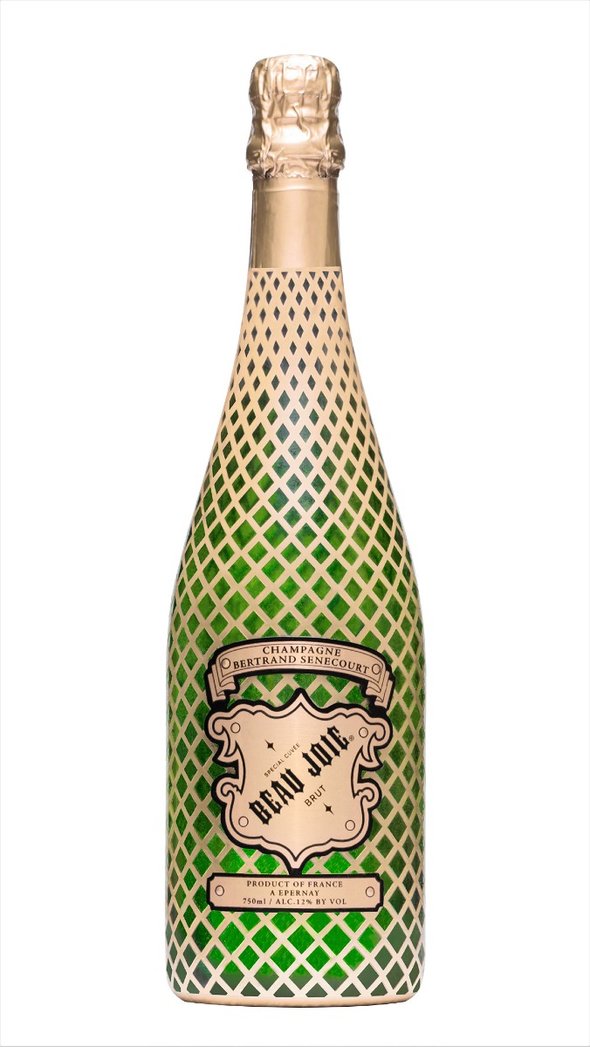 Beau Joie Special Cuvee Brut Squire 750ml