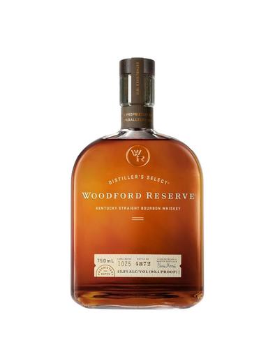 Woodford Reserve Kentucky Straight Bourbon Whiskey 750ml